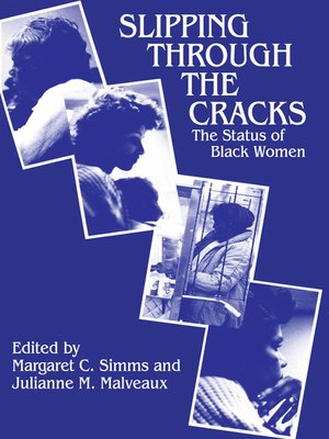 cover image of Slipping Through the Cracks